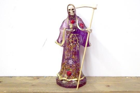 サンタムエルテ 魔除け 置物 cm メキシコ クリア パープル 通販ページ メキシカンスカル グアダルーペの聖母 ルチャリブレ等のメキシコ雑貨と 日本の雑貨を売ってます 名古屋大須の雑貨屋 雑貨屋fandango サンタムエルテ 魔除け 置物 cm メキシコ クリア パープル 通販ページ メキシカンスカル グアダルーペの聖母 ルチャリブレ等のメキシコ雑貨と 日本の雑貨を売ってます 名古屋大須の雑貨屋 雑貨屋fandango