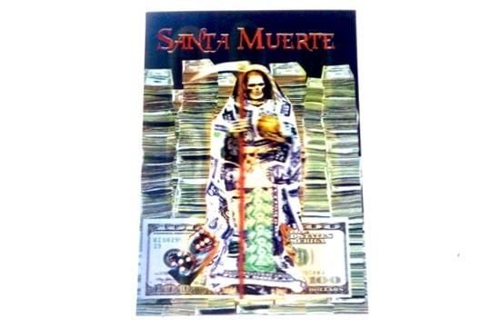 メキシコ サンタムエルテ 死神 聖人 レンチキュラー印刷 イラスト デザイン ミニ ポスター 通販ページ メキシコ サンタムエルテ 死神 聖人 レンチキュラー印刷 イラスト デザイン ミニ ポスター 通販ページ