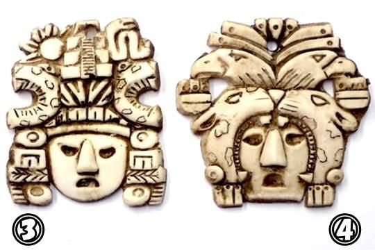 メキシコ 古代 遺跡 マヤ アステカ 石碑風 インテリア 壁掛け 飾り