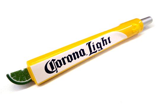 コロナビール corona light ビールサーバーノブ ローライダー山田のメルカリ出品