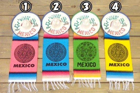 メキシコ メキシカンハット サラぺ ソンブレロ インテリア 飾り オーナメント 通販ページ