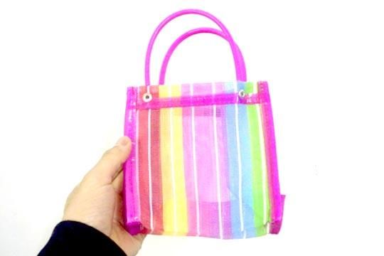 Mercado Mesh Bag SS（メルカドメッシュバッグSS） | TROPHY