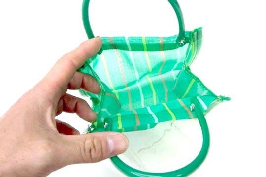 Mercado Mesh Bag SS（メルカドメッシュバッグSS） | TROPHY