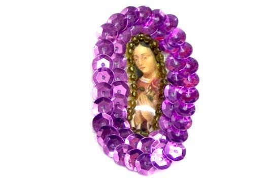 メキシコ マリア グアダルーペ 手芸 ハンドメイド 小さいサイズ スパンコール ワッペン 通販ページ メキシコ マリア グアダルーペ 手芸 ハンドメイド 小さいサイズ スパンコール ワッペン 通販ページ