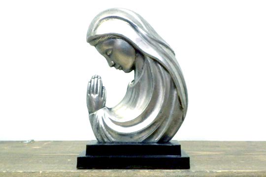 祈り マリア インテリア 聖母 小さいサイズ 置物 通販ページ