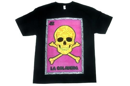 メキシカン ロテリア デザイン カラベラ スカル 骸骨 メキシコ Tシャツ 通販ページ メキシカン ロテリア デザイン カラベラ スカル 骸骨 メキシコ Tシャツ 通販ページ