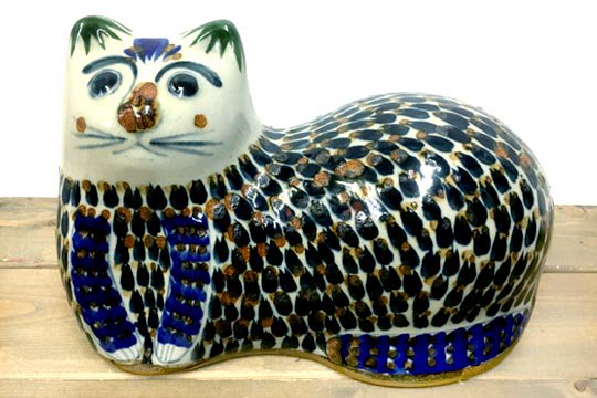 とても大きな トナラ焼 猫 ネコ - www.luisjurado.me