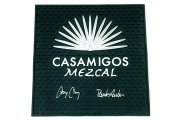 メキシコ テキーラ メスカル カーサミーゴス ロゴ サイン メキシカン インテリア バーマット スクエア
