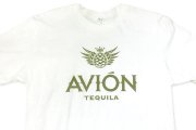 メキシコ お酒 テキーラ アヴィオン デザイン Tシャツ 