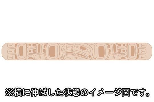 【カナダ•インディアン】Joe K. Sweewaの作品_バングル カナダ•インディアン】Joe K. Sweewaの作品_バングル