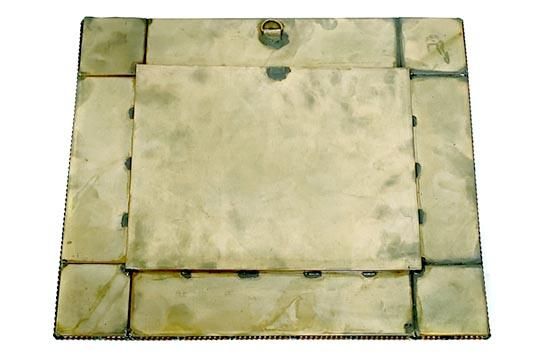 メキシコ メキシカン タイル コラソン インテリア 鏡 ウォール メキシコ メキシカン タイル コラソン インテリア 鏡 ウォール