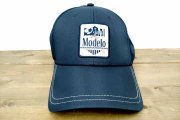メキシコ お酒 ビール モデロ サッカー ロゴ デザイン キャップ 帽子
