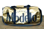メキシカン ビール モデロ  メキシコ ボストンバッグ カバン