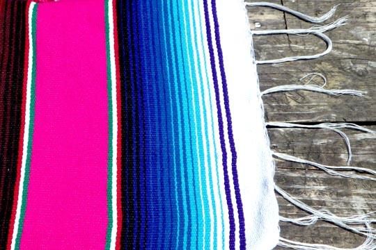 メキシコ サラペ ピンク Lサイズ メキシカン ラグ 通販ページ
