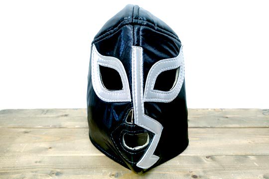 メキシコ製応援用マスク◆ウルチモドラゴン▪セミプロマスク▪新品◆ルチャリブレ