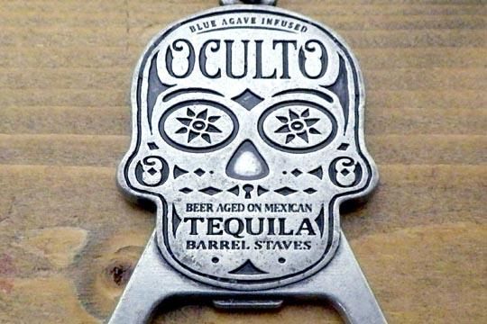 メキシカン シュガースカル 骸骨 テキーラ デザイン ボトル
