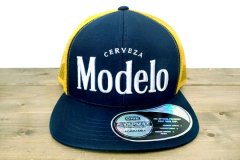 メキシコ お酒 ビール モデロ デザイン メッシュ キャップ 帽子
