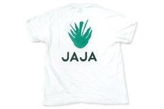 メキシコ お酒 テキーラ JAJA ハハ ロゴ デザイン Tシャツ