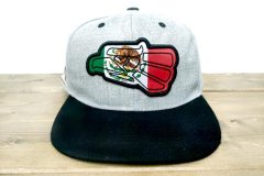メキシコ イーグル ロゴ デザイン メキシカン 帽子 キャップ