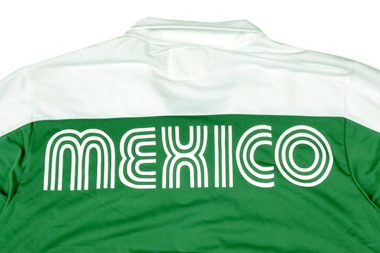 メキシコ ジャージ メキシカン トラックジャケット MEXICO 通販ページ