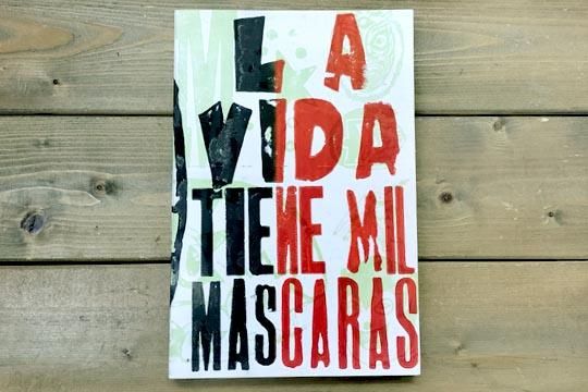 希少☆1987年／ルチャリブレ／メキシカンプロレス／ヴィンテージ