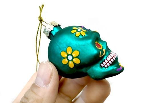 メキシコ 死者の日 カラベラ 骸骨 メキシカン スカル デザイン