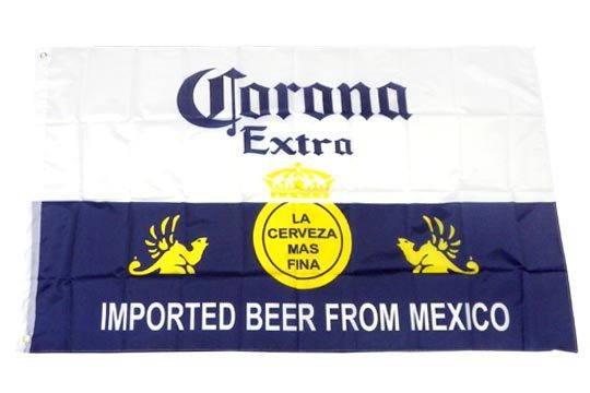 コロナ メキシカン ビール インテリア サイン フラッグ タペストリー corona 通販ページ