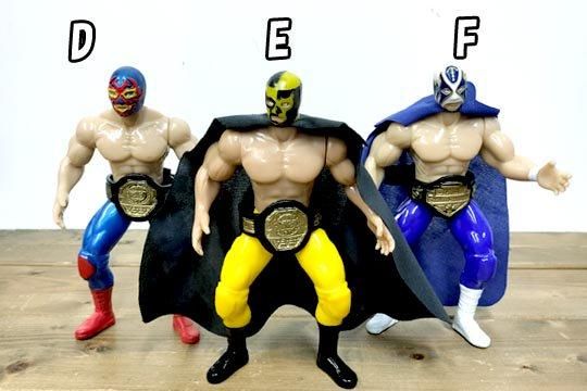 Amazon.co.jp: メキシコ製 プロレス ルチャリブレ ビンテージ