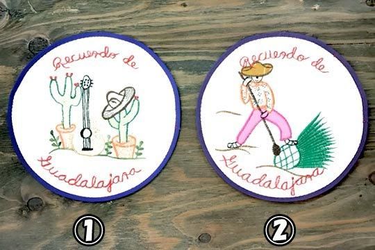 メキシコ 刺繍 メキシカン フード トルティーヤ入れ ケース 通販ページ