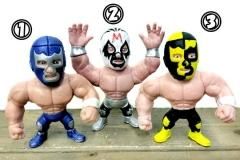 AAA ルチャドールルチャリブレブルーパンサー ルチャリブレAAA 日本公式 (@luchalibreaaaJP) / X