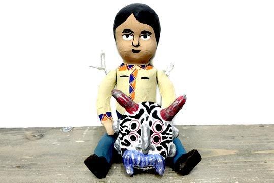 メキシコ お面 マスク メキシカン インテリア 張り子人形 通販ページ