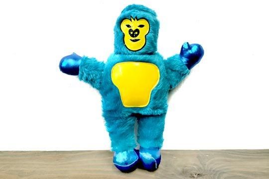 メキシコ プロレス ルチャ・リブレ レスラー ケモニート ぬいぐるみ