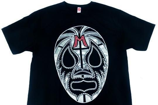 メキシコ プロレス レスラー ルチャリブレ ミル・マスカラス マスク