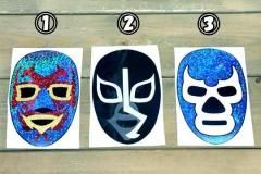 ルチャリブレ（メキシコのプロレス） - メキシコ雑貨 通販 雑貨