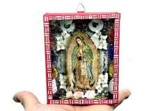 メキシコ雑貨店 PAD MEXICO メキシコマリアのアクセサリー