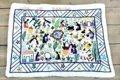 ステンドグラス☆メキシカンな宮殿とサボテン②☆ ステンドグラス - naty garden