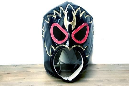 メキシコ プロレス ルチャリブレ 応援用 マスク エチセロ 通販ページ