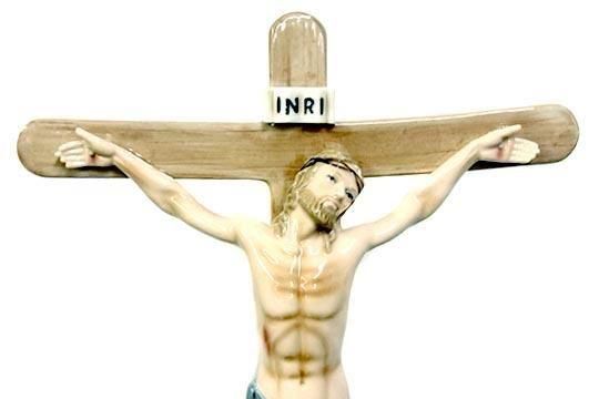 希少品！20s〜30s アメリカアンティーク　イエスキリスト壁掛け　USA雑貨 Amazon.co.jp: アンティークデザイン キリスト像 【 スタンドor