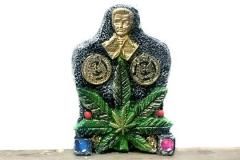 サモトラケのニケ 像 インテリア 彫刻風 美術品 勝利の女神 置物