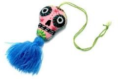 メキシカンスカル　死者の日オアハカ メキシカンスカル 死者の日オアハカ