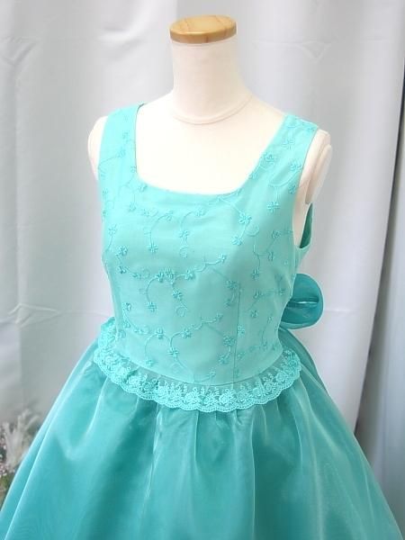 ゆめりすと☆ソフィーv3 ミントグリーン ：ピアノバイオリン演奏