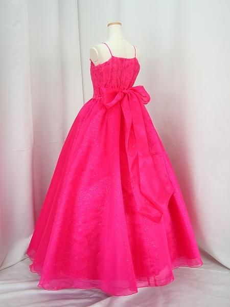 ゆめりすと☆パルヴェーヌv2 ローズピンク ：ピアノバイオリン