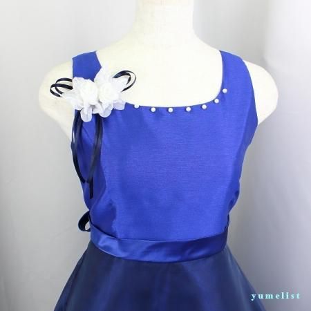 ゆめりすと☆ビクトリアv6 ネイビー