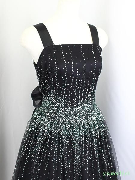 ゆめりすと☆ミルキーウェイ・コンフォート ブラック（肩紐の幅