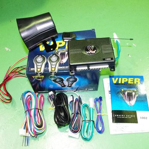 VIPER SECURITY バイパー セキュリティ 1002-