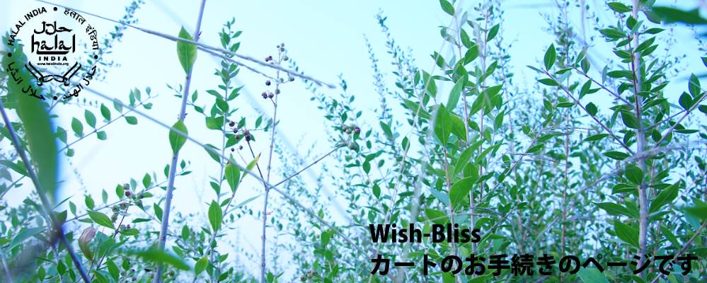 Sojat Henna Official Shop ソジャットヘナ　メーカーショップ／ Wish-Bliss