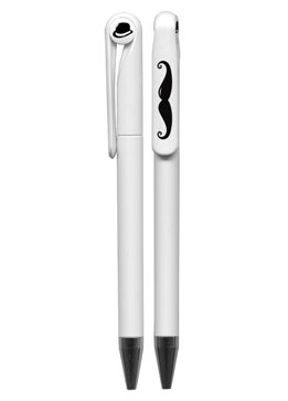 The Seven Year Pen セルツァー セブンイヤー ボールペン 白 ひげ 世界の 良い物だけ がロープライスな海外ニッチ商品専門店 世界市場 Net