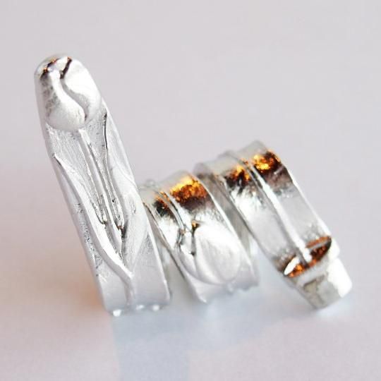 今、売れてる錫製品】錫婚式.com オリジナル錫製品☆いじりん棒