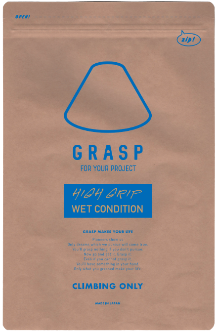 GRASP「Wet Condition」 グラスプ ハイグリップ ウェットコンディション GRASP「Wet Condition」 グラスプ ハイグリップ ウェットコンディション