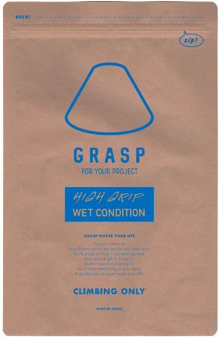 GRASP「Wet Condition」 グラスプ ハイグリップ ウェットコンディション